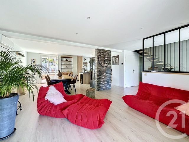 Maison &agrave; vendre - 6 pi&egrave;ces - 116 m2 - St Laurent De Mure - 69 - RHONE-ALPES