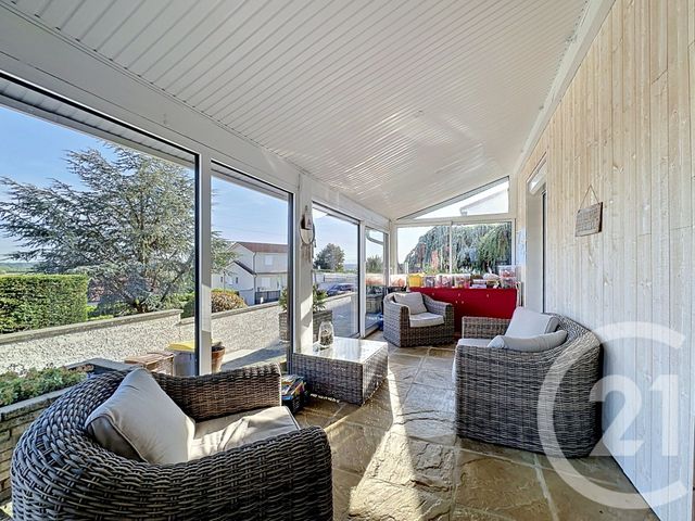 Maison &agrave; vendre - 6 pi&egrave;ces - 116 m2 - St Laurent De Mure - 69 - RHONE-ALPES