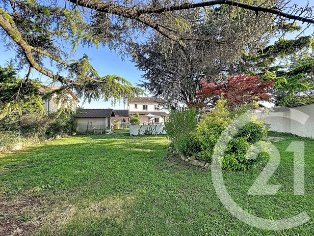 Maison &agrave; vendre - 6 pi&egrave;ces - 116 m2 - St Laurent De Mure - 69 - RHONE-ALPES