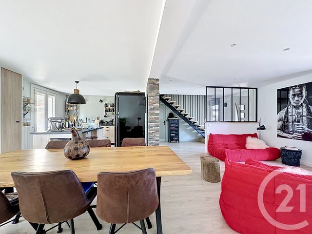 Maison &agrave; vendre - 6 pi&egrave;ces - 116 m2 - St Laurent De Mure - 69 - RHONE-ALPES