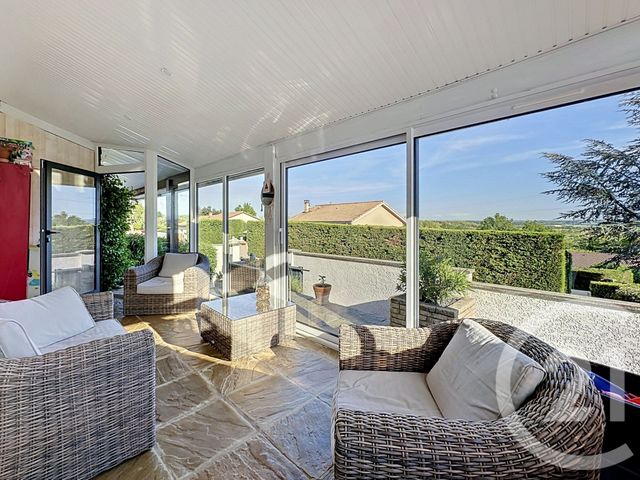 Maison &agrave; vendre - 6 pi&egrave;ces - 116 m2 - St Laurent De Mure - 69 - RHONE-ALPES