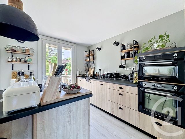 Maison &agrave; vendre - 6 pi&egrave;ces - 116 m2 - St Laurent De Mure - 69 - RHONE-ALPES