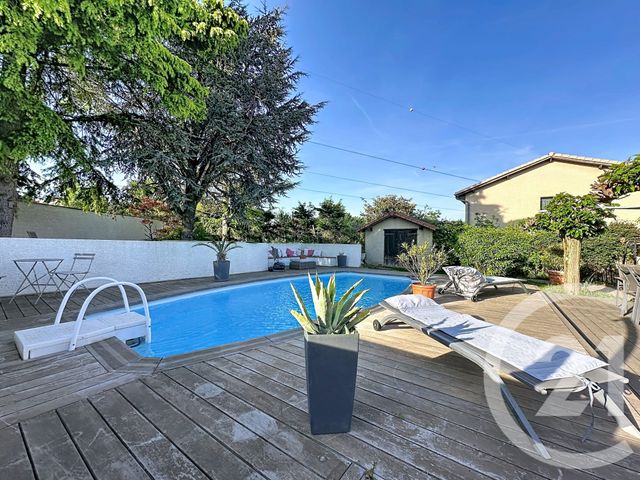 Maison &agrave; vendre - 6 pi&egrave;ces - 116 m2 - St Laurent De Mure - 69 - RHONE-ALPES