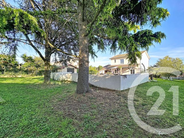 Maison &agrave; vendre - 6 pi&egrave;ces - 116 m2 - St Laurent De Mure - 69 - RHONE-ALPES