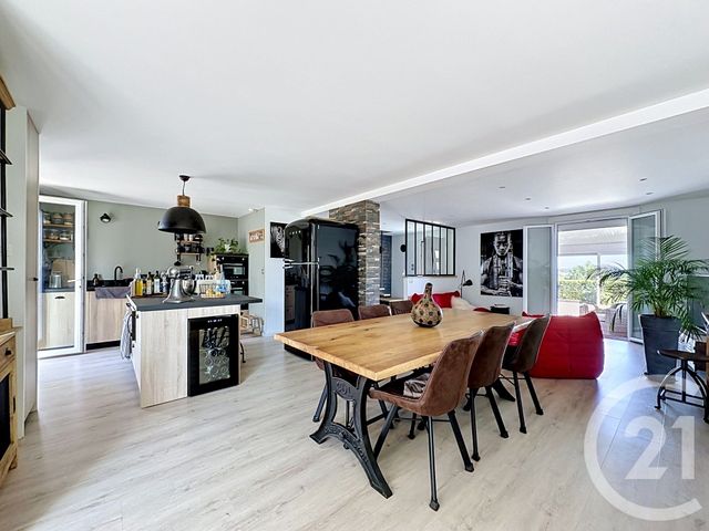 Maison &agrave; vendre - 6 pi&egrave;ces - 116 m2 - St Laurent De Mure - 69 - RHONE-ALPES