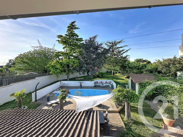 Maison &agrave; vendre - 6 pi&egrave;ces - 116 m2 - St Laurent De Mure - 69 - RHONE-ALPES