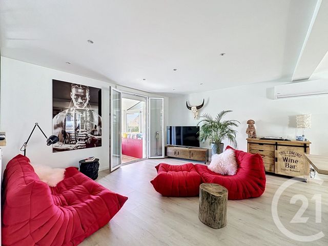 Maison &agrave; vendre - 6 pi&egrave;ces - 116 m2 - St Laurent De Mure - 69 - RHONE-ALPES