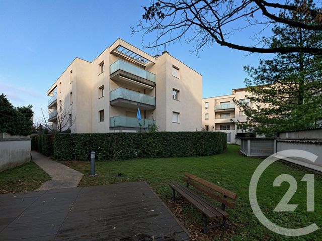 Appartement F2 &agrave; vendre - 2 pi&egrave;ces - 42 m2 - St Priest - 69 - RHONE-ALPES
