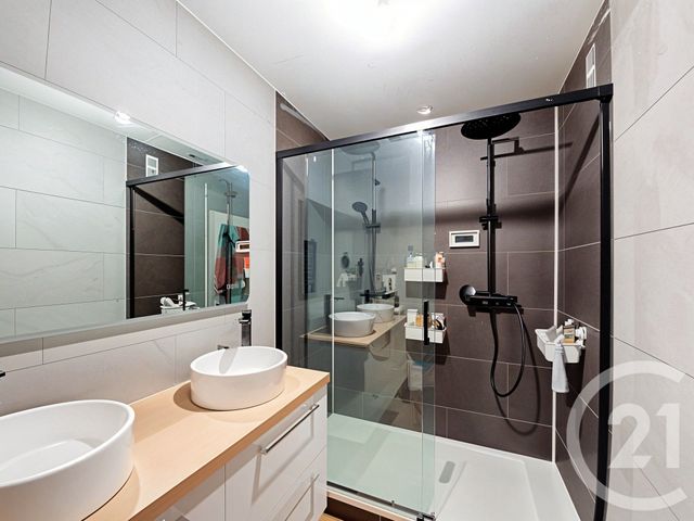 Appartement F4 &agrave; vendre - 4 pi&egrave;ces - 80 m2 - St Fons - 69 - RHONE-ALPES