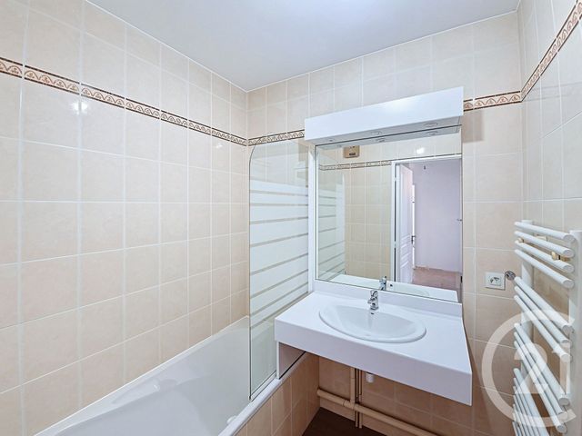 Appartement F2 &agrave; vendre - 2 pi&egrave;ces - 46,44 m2 - Corbas - 69 - RHONE-ALPES