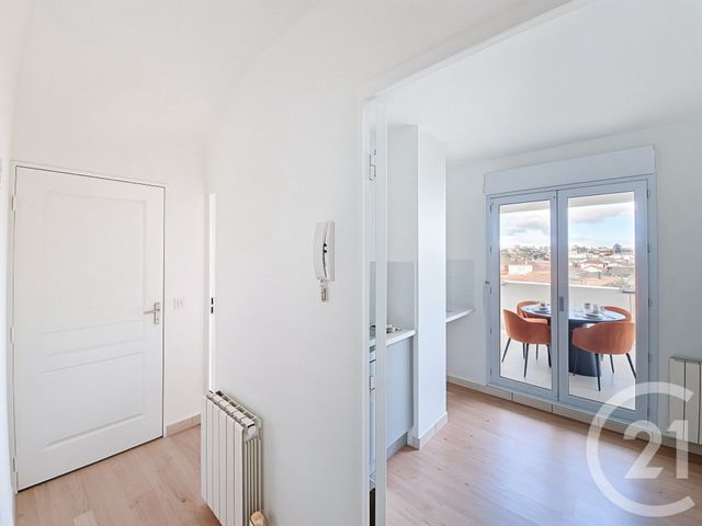Appartement F2 &agrave; vendre - 2 pi&egrave;ces - 46,44 m2 - Corbas - 69 - RHONE-ALPES