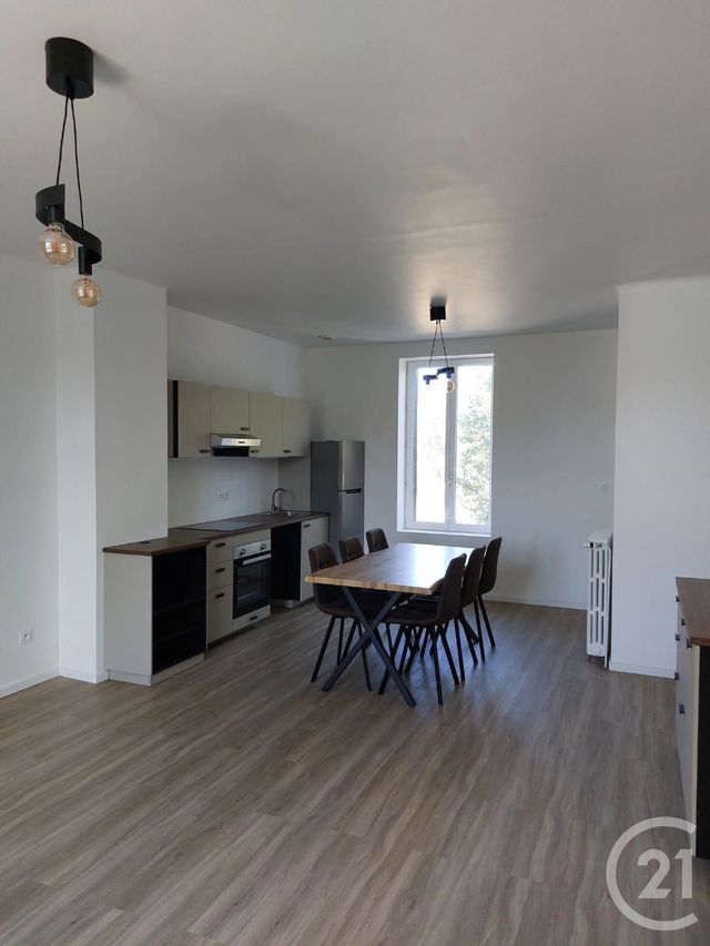 Maison &agrave; louer - 5 pi&egrave;ces - 109,33 m2 - Corbas - 69 - RHONE-ALPES