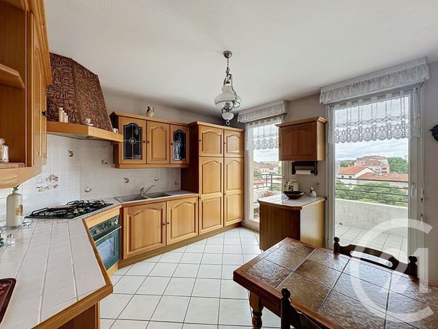 Appartement F4 &agrave; vendre - 4 pi&egrave;ces - 88 m2 - Venissieux - 69 - RHONE-ALPES