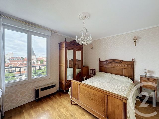 Appartement F4 &agrave; vendre - 4 pi&egrave;ces - 88 m2 - Venissieux - 69 - RHONE-ALPES