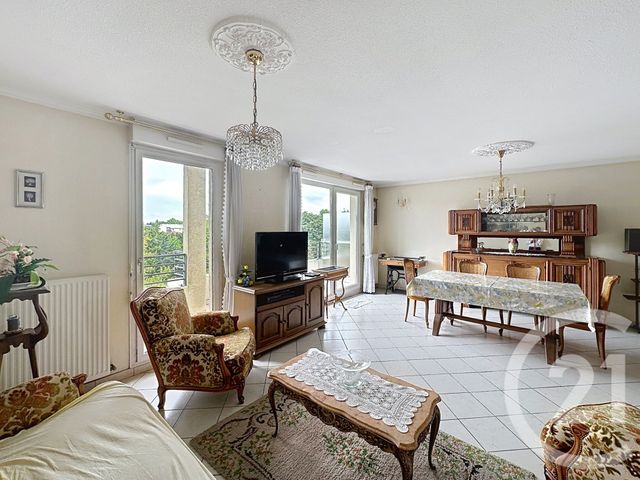 Appartement F4 &agrave; vendre - 4 pi&egrave;ces - 88 m2 - Venissieux - 69 - RHONE-ALPES