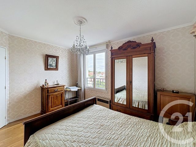 Appartement F4 &agrave; vendre - 4 pi&egrave;ces - 88 m2 - Venissieux - 69 - RHONE-ALPES