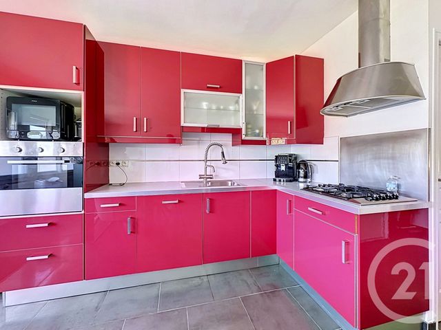 Appartement F2 &agrave; vendre - 2 pi&egrave;ces - 52 m2 - Feyzin - 69 - RHONE-ALPES