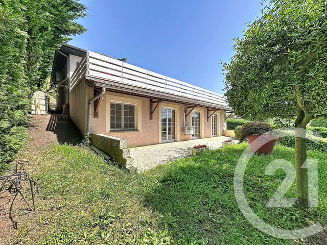 Maison &agrave; vendre - 8 pi&egrave;ces - 185 m2 - Chaponnay - 69 - RHONE-ALPES