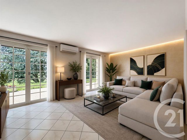 Maison &agrave; vendre - 8 pi&egrave;ces - 185 m2 - Chaponnay - 69 - RHONE-ALPES