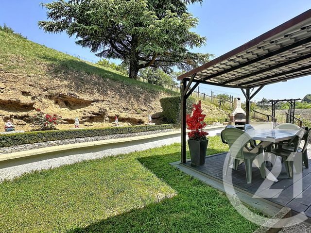 Maison &agrave; vendre - 8 pi&egrave;ces - 185 m2 - Chaponnay - 69 - RHONE-ALPES