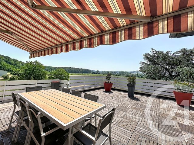 Maison &agrave; vendre - 8 pi&egrave;ces - 185 m2 - Chaponnay - 69 - RHONE-ALPES
