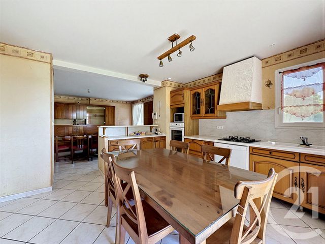 Maison &agrave; vendre - 8 pi&egrave;ces - 185 m2 - Chaponnay - 69 - RHONE-ALPES