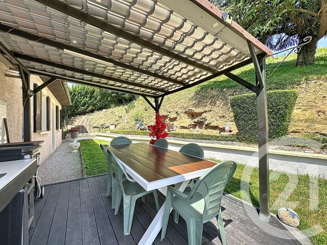 Maison &agrave; vendre - 8 pi&egrave;ces - 185 m2 - Chaponnay - 69 - RHONE-ALPES
