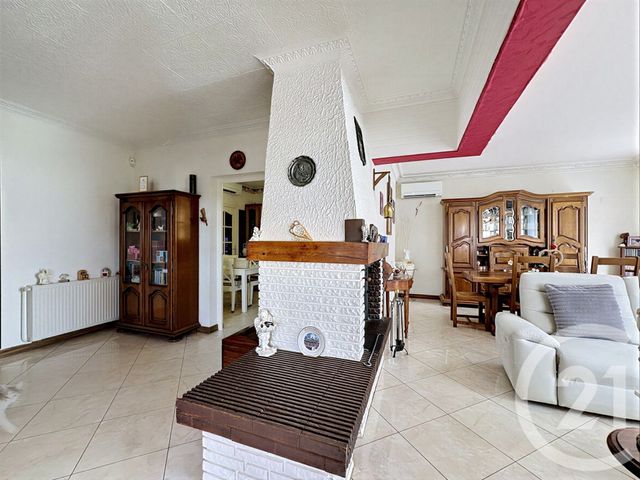 Maison &agrave; vendre - 8 pi&egrave;ces - 185 m2 - Chaponnay - 69 - RHONE-ALPES