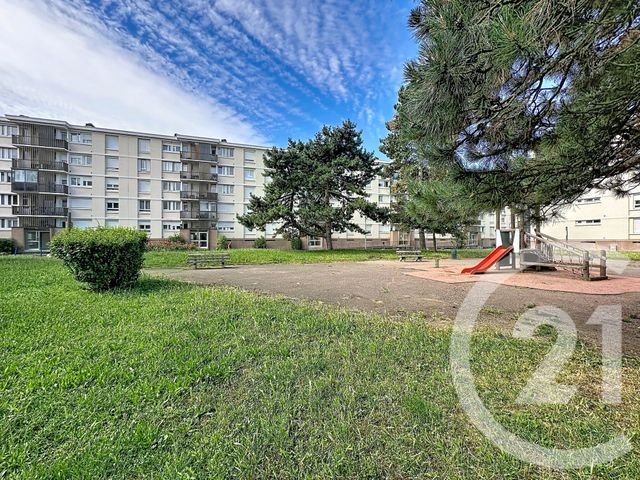 Appartement F3 &agrave; vendre - 3 pi&egrave;ces - 55 m2 - Corbas - 69 - RHONE-ALPES
