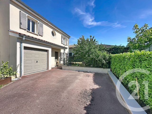 Maison &agrave; vendre - 5 pi&egrave;ces - 127 m2 - Communay - 69 - RHONE-ALPES