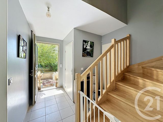 Maison &agrave; vendre - 5 pi&egrave;ces - 127 m2 - Communay - 69 - RHONE-ALPES