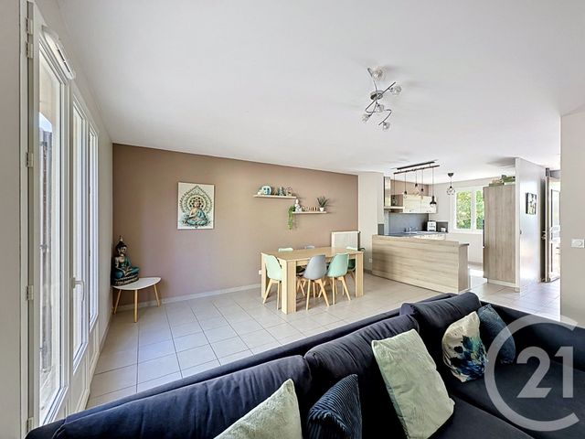 Maison &agrave; vendre - 5 pi&egrave;ces - 127 m2 - Communay - 69 - RHONE-ALPES