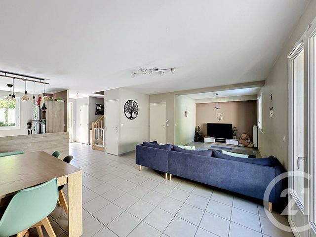 Maison &agrave; vendre - 5 pi&egrave;ces - 127 m2 - Communay - 69 - RHONE-ALPES