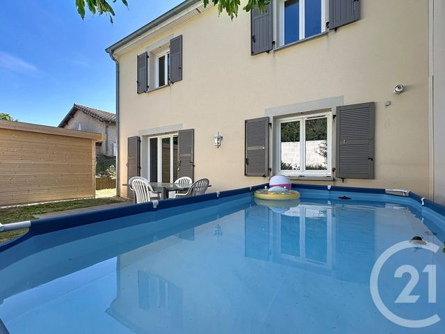 Maison &agrave; vendre - 5 pi&egrave;ces - 127 m2 - Communay - 69 - RHONE-ALPES