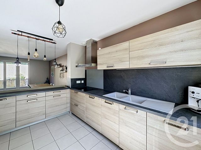 Maison &agrave; vendre - 5 pi&egrave;ces - 127 m2 - Communay - 69 - RHONE-ALPES