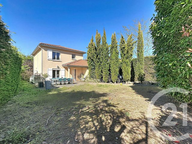 Maison &agrave; vendre - 5 pi&egrave;ces - 100 m2 - Feyzin - 69 - RHONE-ALPES