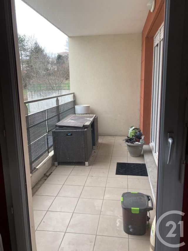 Appartement T2 &agrave; louer - 2 pi&egrave;ces - 53,86 m2 - Feyzin - 69 - RHONE-ALPES