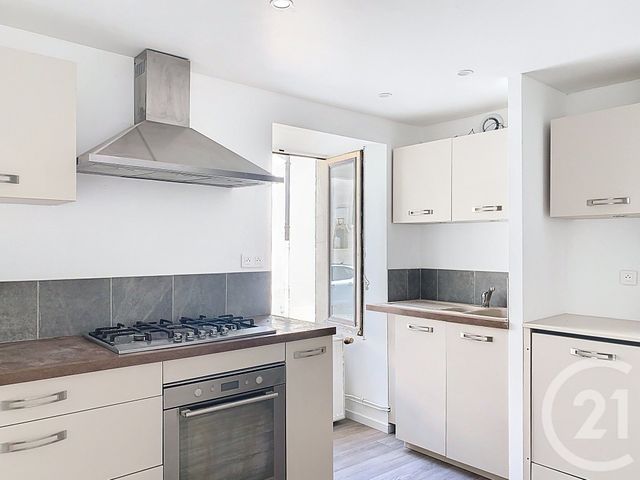 Maison &agrave; louer - 3 pi&egrave;ces - 75 m2 - St Symphorien D Ozon - 69 - RHONE-ALPES