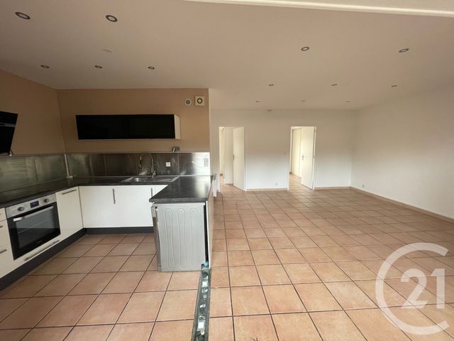 Appartement &agrave; louer - 3 pi&egrave;ces - 69,53 m2 - St Symphorien D Ozon - 69 - RHONE-ALPES
