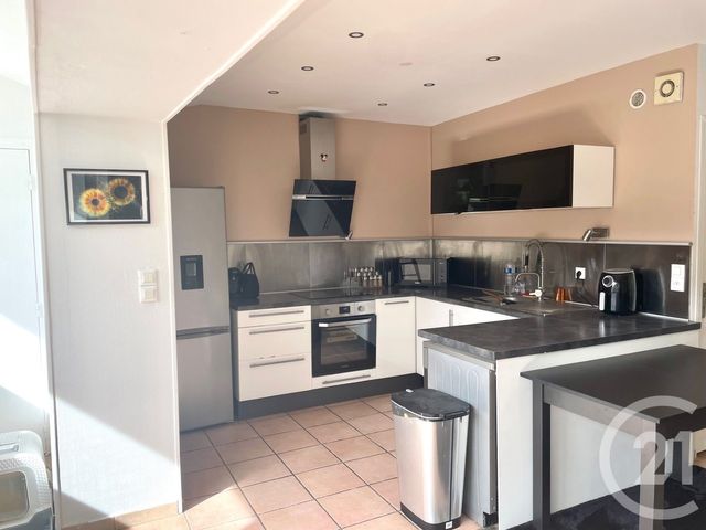 Appartement &agrave; louer - 3 pi&egrave;ces - 69,53 m2 - St Symphorien D Ozon - 69 - RHONE-ALPES