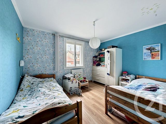 Maison &agrave; vendre - 5 pi&egrave;ces - 87 m2 - Feyzin - 69 - RHONE-ALPES
