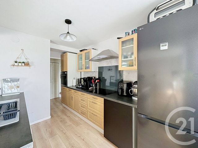 Appartement F4 &agrave; vendre - 4 pi&egrave;ces - 67 m2 - Feyzin - 69 - RHONE-ALPES