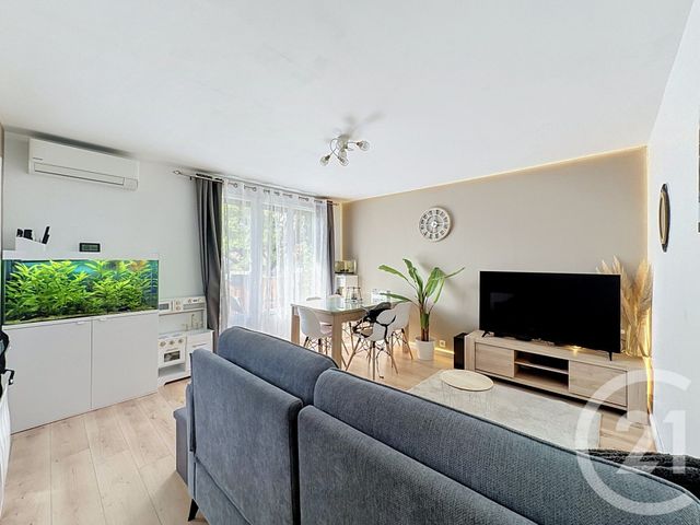 Appartement F4 &agrave; vendre - 4 pi&egrave;ces - 67 m2 - Feyzin - 69 - RHONE-ALPES
