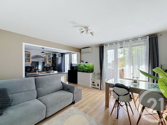 Appartement F4 à vendre FEYZIN
