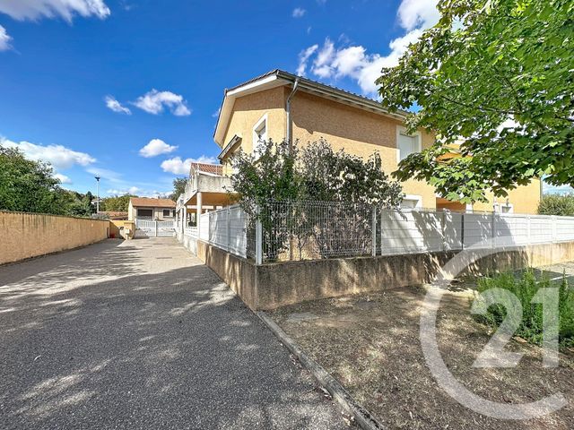 Appartement F4 à vendre CORBAS