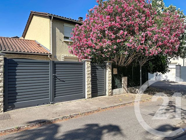Maison &agrave; vendre - 4 pi&egrave;ces - 80 m2 - St Fons - 69 - RHONE-ALPES