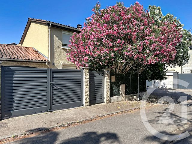 Maison &agrave; vendre - 4 pi&egrave;ces - 80 m2 - St Fons - 69 - RHONE-ALPES