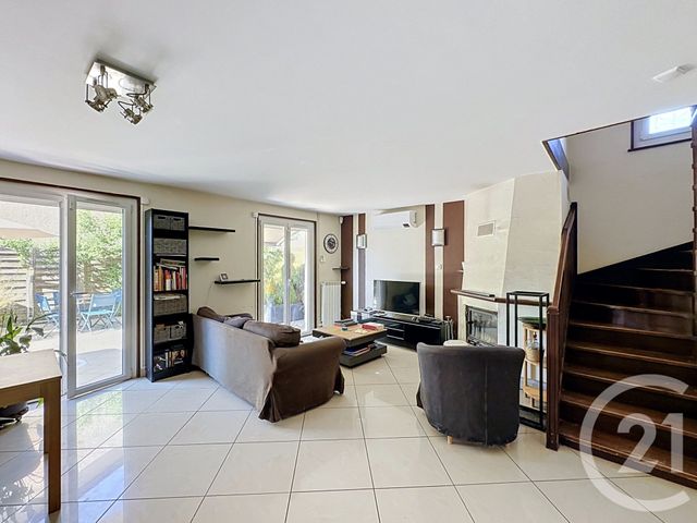 Maison &agrave; vendre - 4 pi&egrave;ces - 80 m2 - St Fons - 69 - RHONE-ALPES