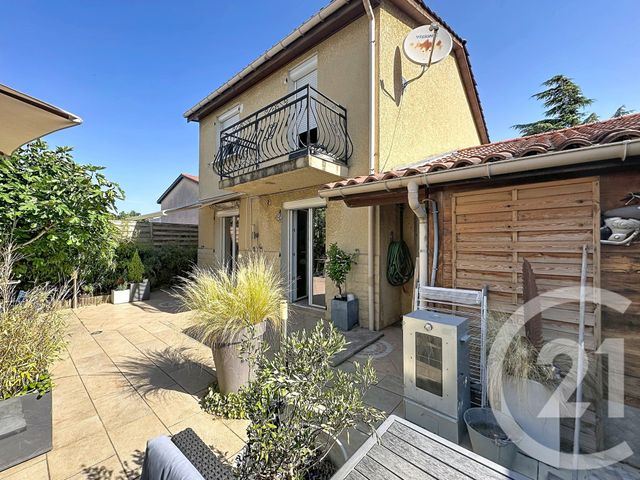 Maison &agrave; vendre - 4 pi&egrave;ces - 80 m2 - St Fons - 69 - RHONE-ALPES
