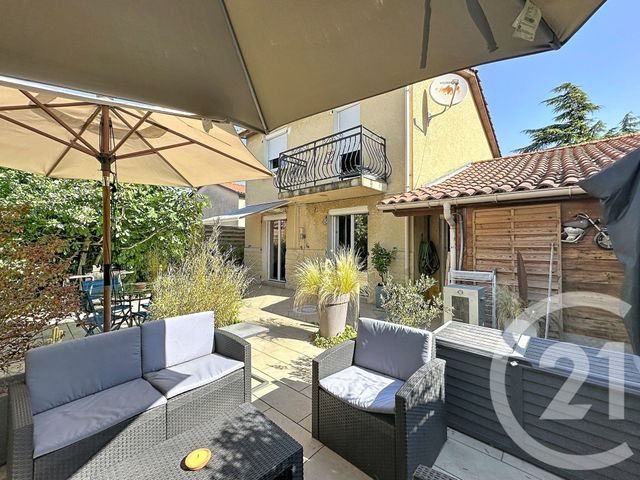 Maison &agrave; vendre - 4 pi&egrave;ces - 80 m2 - St Fons - 69 - RHONE-ALPES